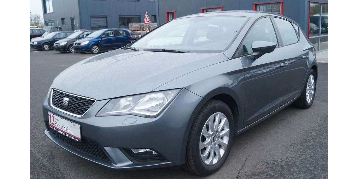 Seat Leon 79.800 km 8.990 &euro; Künzell 36093