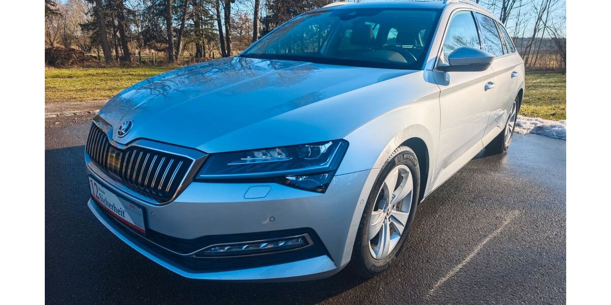 Skoda Superb 86.000 km 23.590 &euro; Fürstenfeldbruck 82256