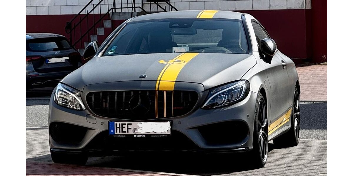 Mercedes-Benz C 43 AMG 89.000 km 31.000 &euro; Heringen 36266