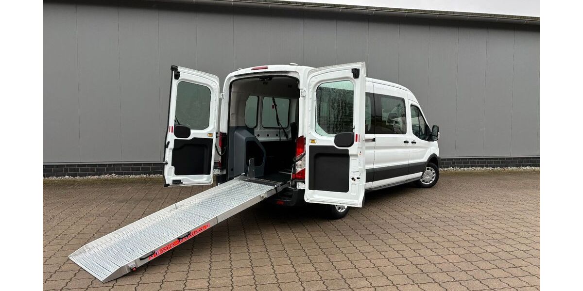Ford Transit 49.899 km 42.189 &euro; Lilienthal 28865