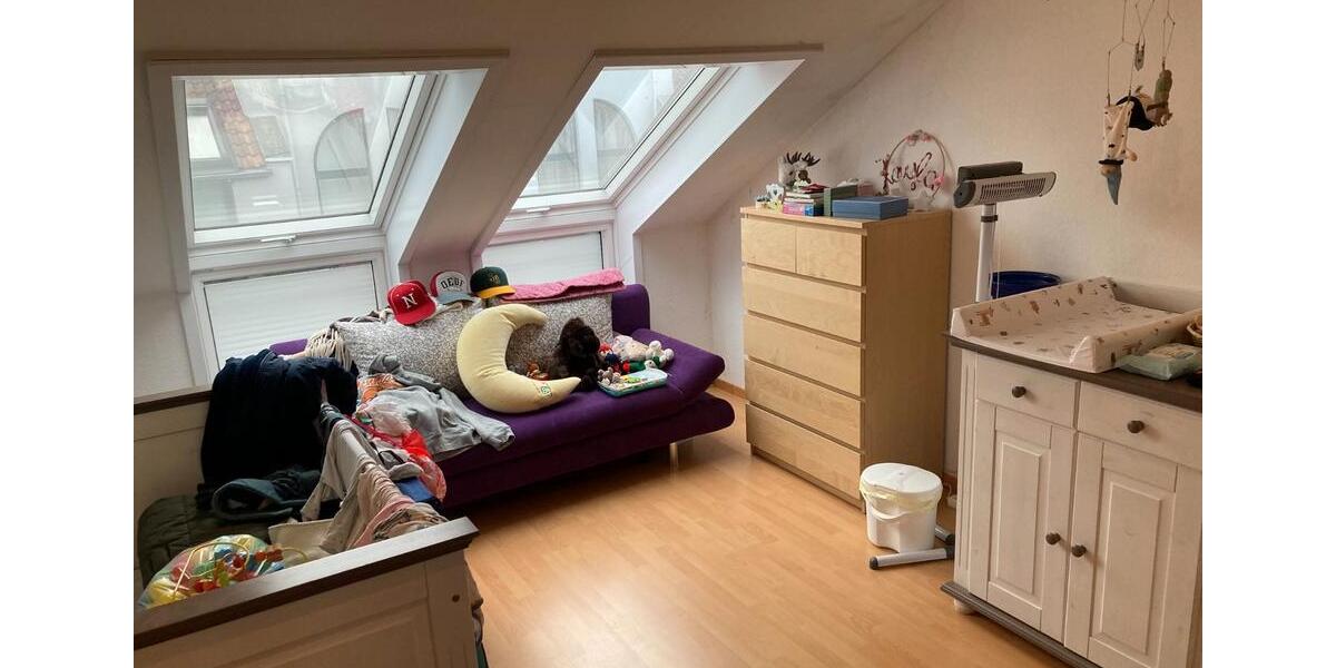 Maisonettenwohnung Saarlouis - 6 Zimmer, 116 m&sup2;, 205.000&euro; | Angebot:27152342
