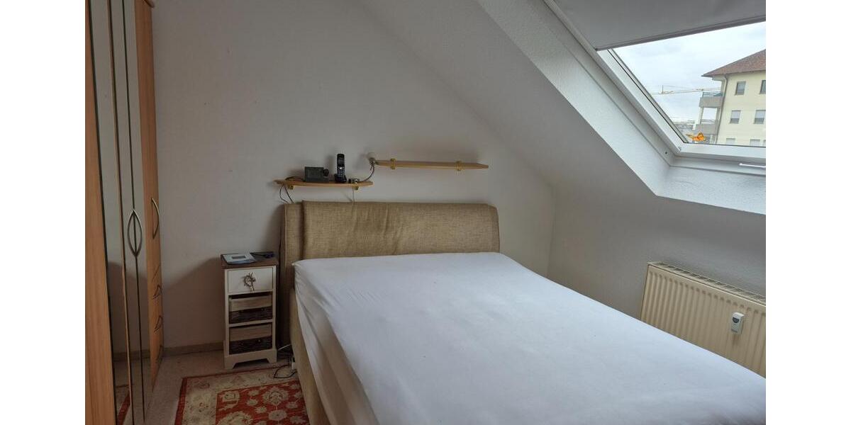 Hübsche 1,5 Zimmer Eigentumswohnung in Langen 1.5 zimmer