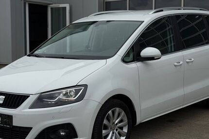 Seat Alhambra 225.000 km 8.790 &euro; Elchingen 89275