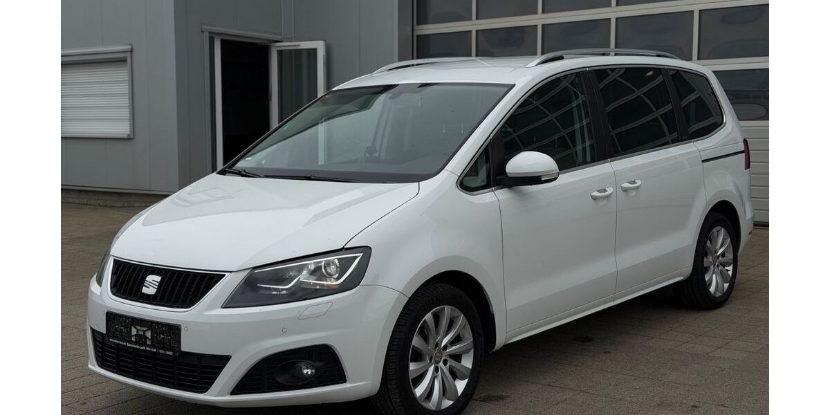 Seat Alhambra 225.000 km 8.790 &euro; Elchingen 89275