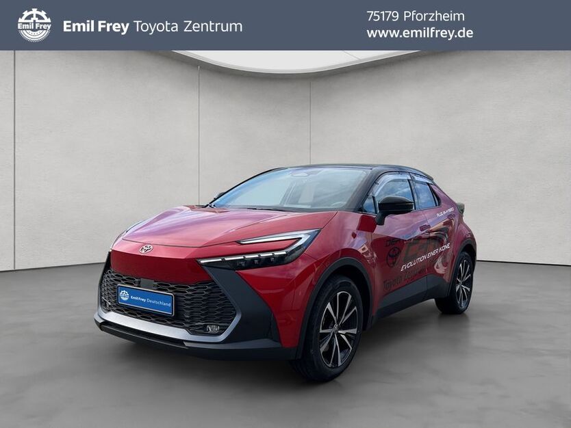 C-HR