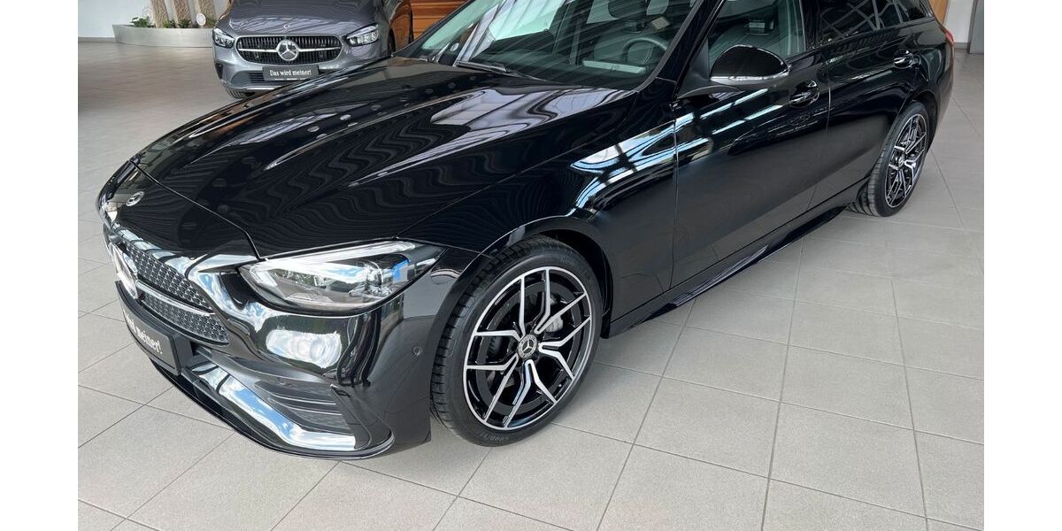 Mercedes-Benz C 300 11.655 km 54.850 &euro; Burladingen 72393