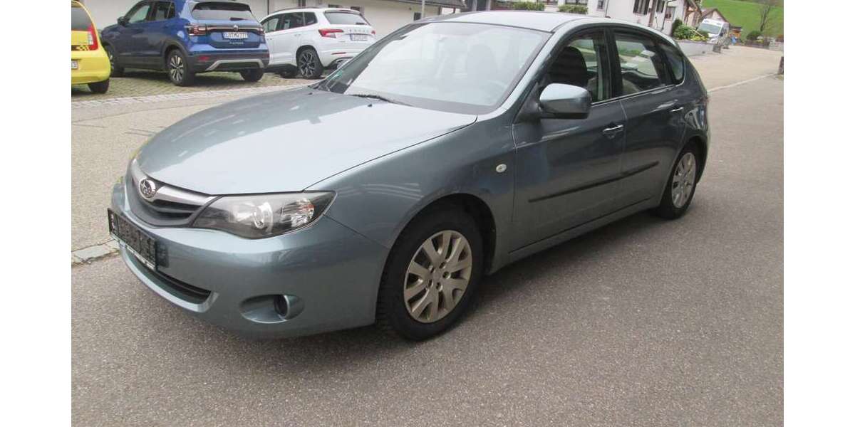 Subaru Impreza 190.540 km 1.400 &euro; Utzenfeld 79694