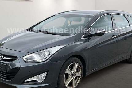 Hyundai i40 232.656 km 3.499 &euro; Sandersdorf-Brehna 06796