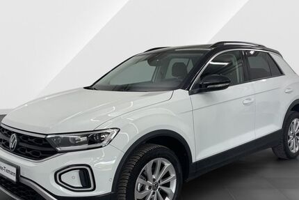 VW T-Roc 28.193 km 21.855 &euro; Minden 32429