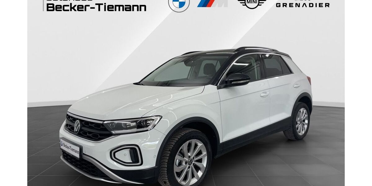 VW T-Roc 28.193 km 21.855 &euro; Minden 32429