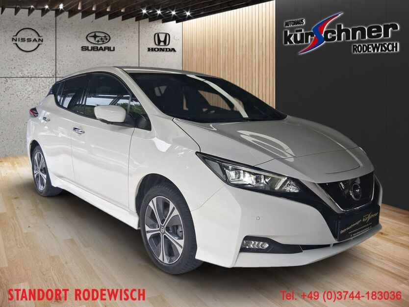 Nissan Leaf 30.895 km 18.990 € Plauen 08529