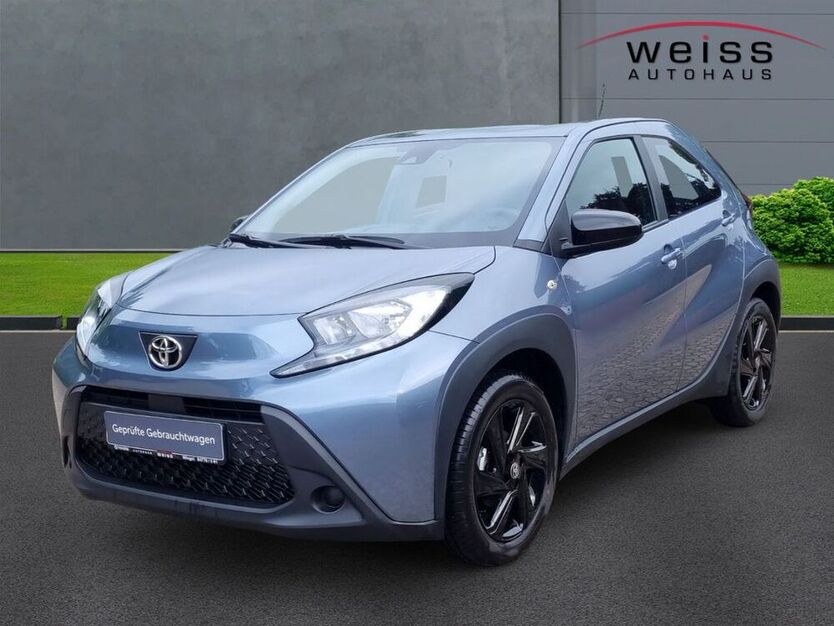 Aygo (X)