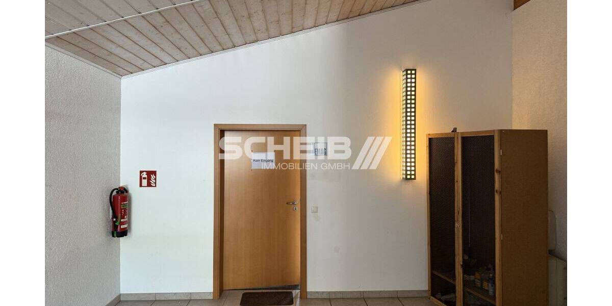 Gewerbeobjekt Gaildorf Unterrot - 800&euro; | Angebot:25768490