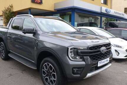 Ford Ranger 42.950 km 46.990 &euro; Weingarten 76356