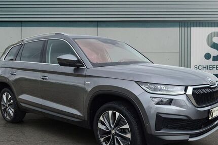 Skoda Kodiaq 73.650 km 32.980 &euro; Hoyerswerda 02977