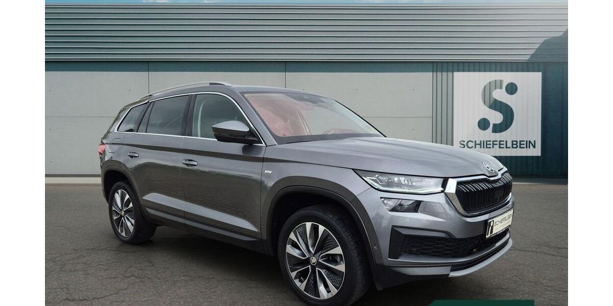 Skoda Kodiaq 73.650 km 32.980 &euro; Hoyerswerda 02977