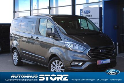 Ford Tourneo Custom 124.854 km 28.990 € Villingen-Schwenningen 78052