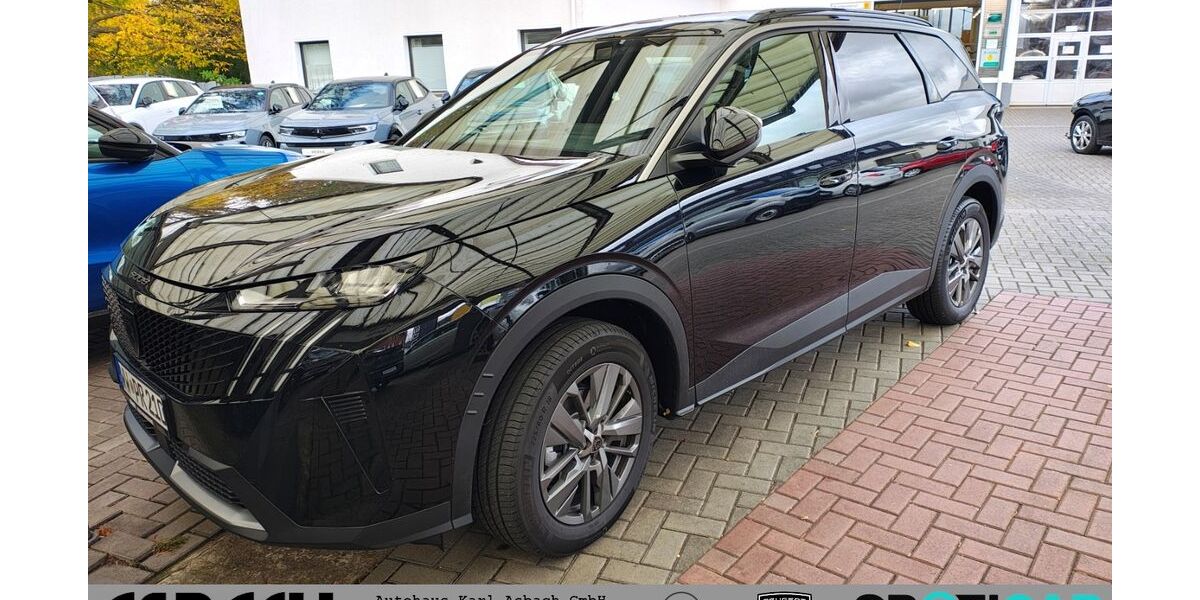 Peugeot 5008 4.950 km 33.990 &euro; Hachenburg 57627