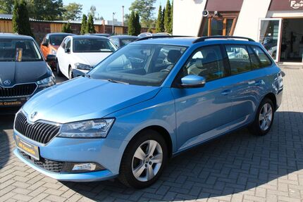 Skoda Fabia 97.354 km 11.990 &euro; Falkensee 14612