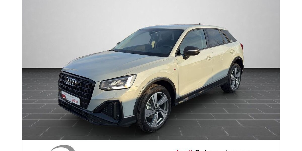 Audi Q2 1.120 km 33.900 &euro; Ludwigshafen 67063