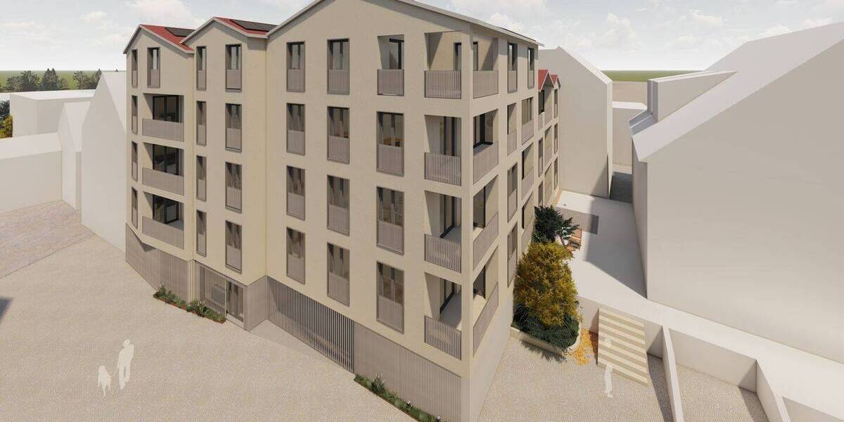 Etagenwohnung Bad Waldsee - 3 Zimmer, 77 m&sup2;, 487.116&euro; | Angebot:26867438