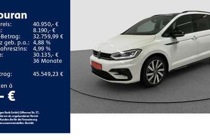 VW Touran 24.272 km 40.950 € Aalen 73431