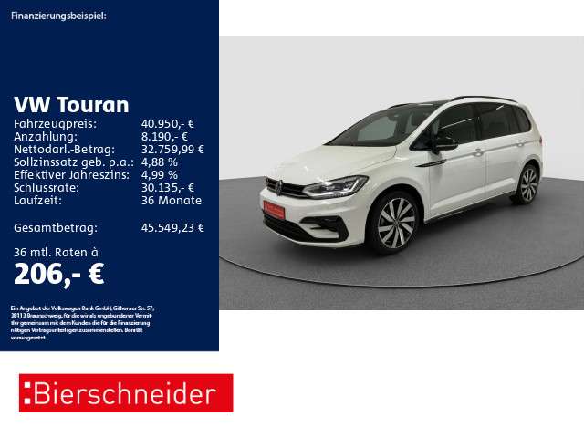 VW Touran 24.272 km 40.950 € Aalen 73431