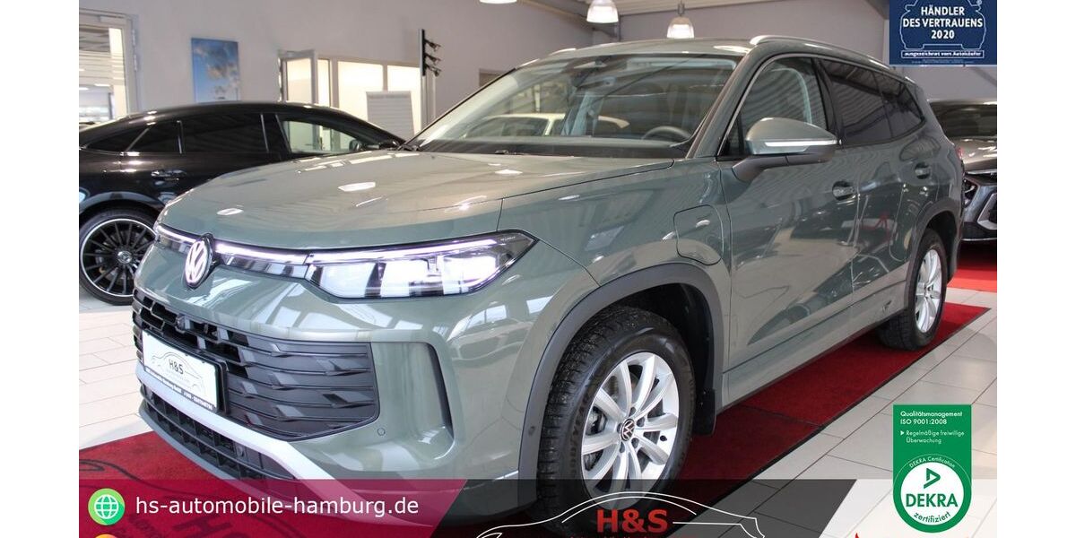 VW Tayron 2.322 km 47.900 &euro; Bad Segeberg 23795