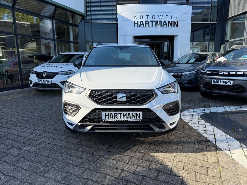 Seat Ateca 14.000 km 26.490 € Münster 48165