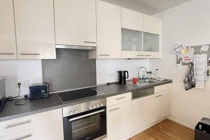 Kaiserslautern-City - Neuwertige 2-Zimmerwohnung in zentraler Lage 2 zimmer