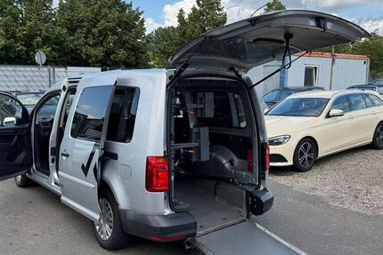 VW Caddy Maxi