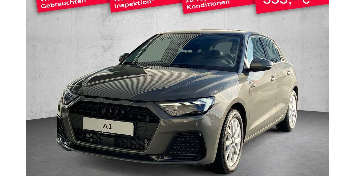 Audi A1 5.900 km 26.690 &euro; Leipzig 04129