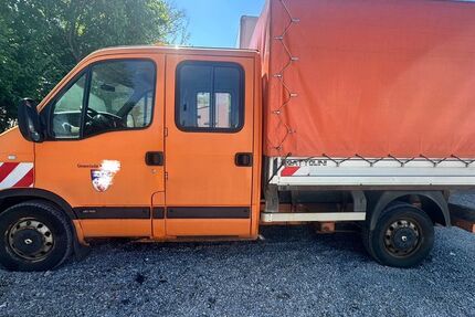 Renault Master 214.000 km 2.990 € Düren 52351