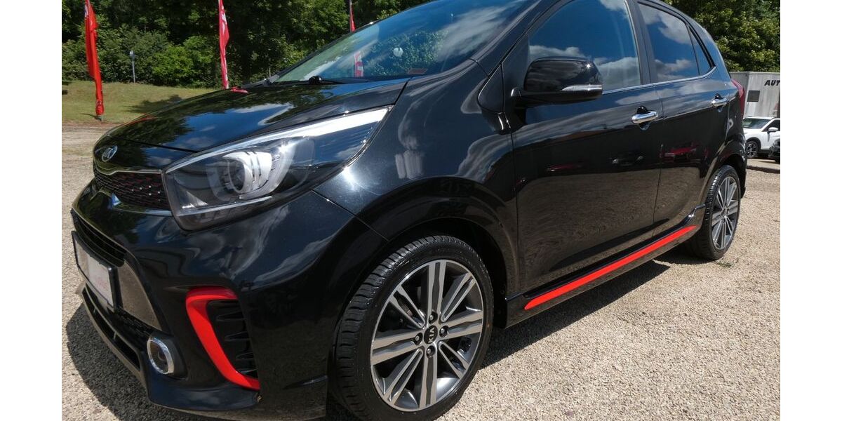 Kia Picanto 91.884 km 9.850 &euro; Rehlingen-Siersburg 66780