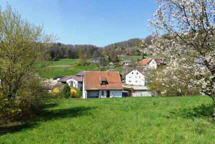 Traumlage zwischen Lauf und Hersbruck - Baugrundstück für EFH - H 4231
