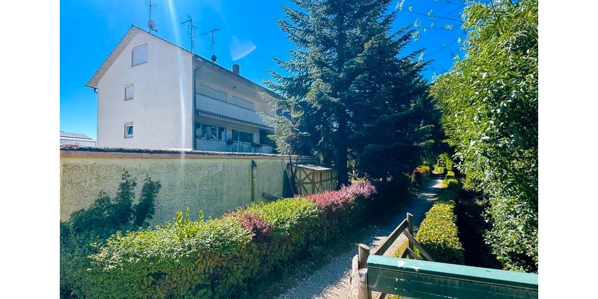 Etagenwohnung Rielasingen-Worblingen Worblingen - 3 Zimmer, 71 m&sup2;, 245.000&euro; | Angebot:26840343