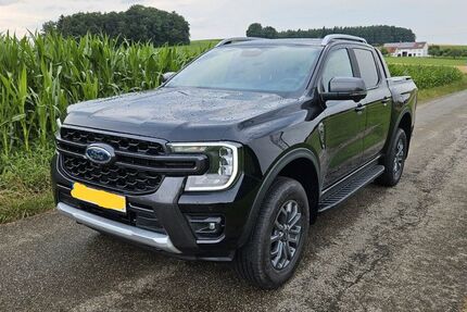 Ford Ranger 1.500 km 53.200 € Biberach 88400