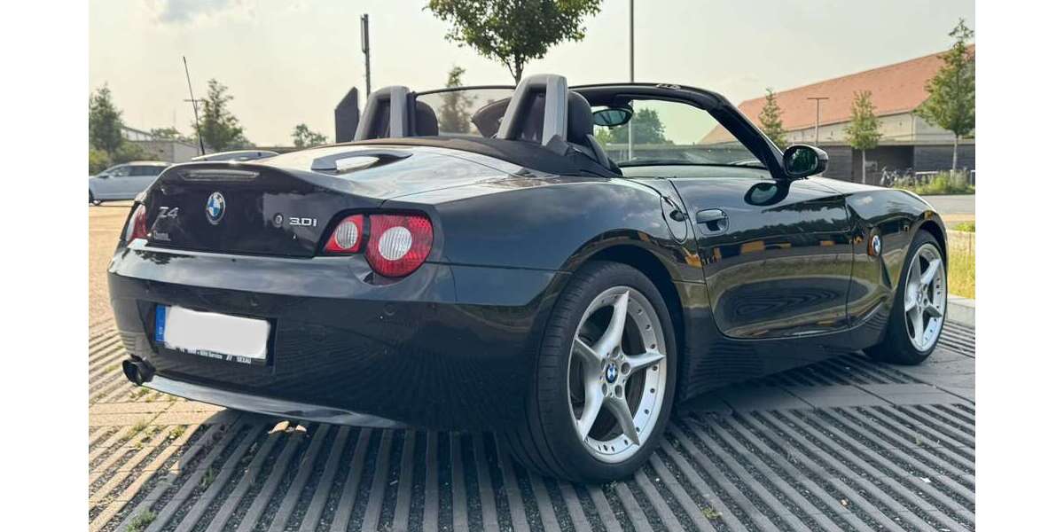 BMW Z4 121.500 km 15.950 &euro; Dresden 01307