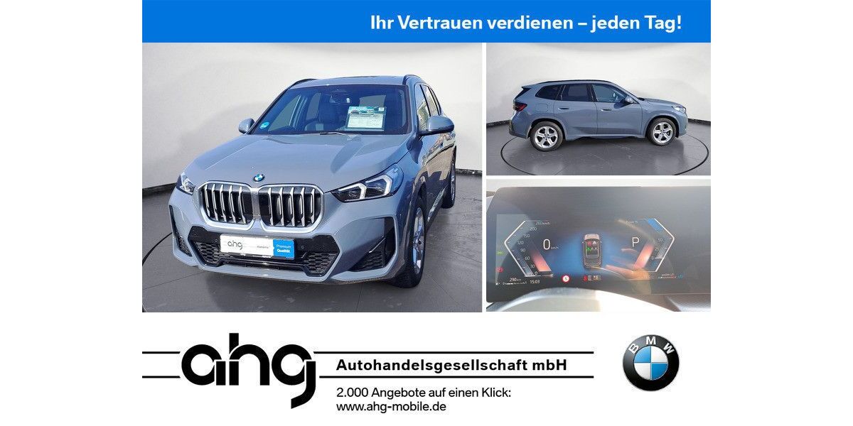 BMW X1 24.512 km 42.350 &euro; Kehl 77694