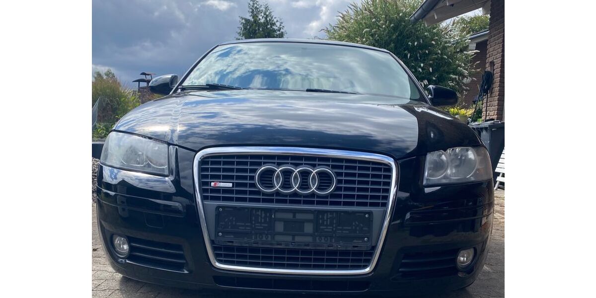 Audi A3 163.172 km 3.300 &euro; helpsen 31691