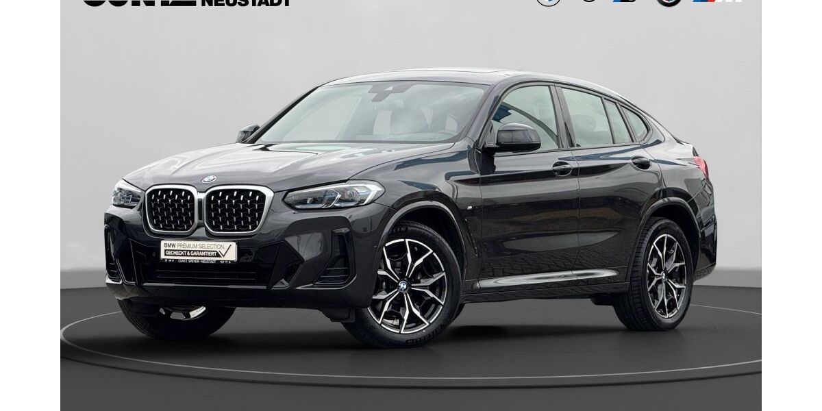 BMW X4 19.606 km 63.880 &euro; Weinheim 69469
