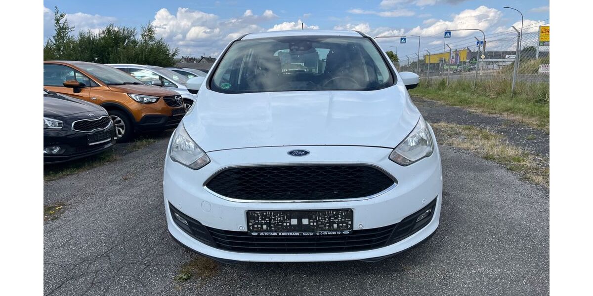 Ford Grand C-Max 357.000 km 4.400 &euro; Sohren 55487
