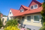 Anspruchsvolles EFH - ehem. Praxis mit Wohnhaus, Keller, Gartenhaus, GarageCarport + toller Garten!