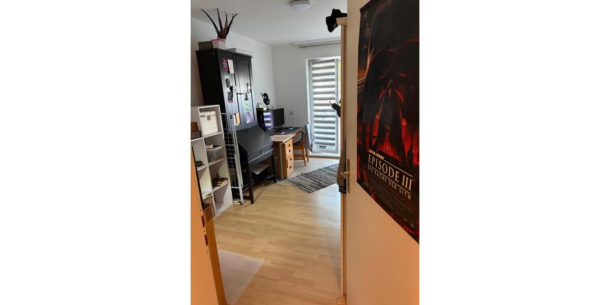 Erdgeschoßwohnung Marburg Marbach - 2 Zimmer, 39 m&sup2;, 148.000&euro; | Angebot:26805239