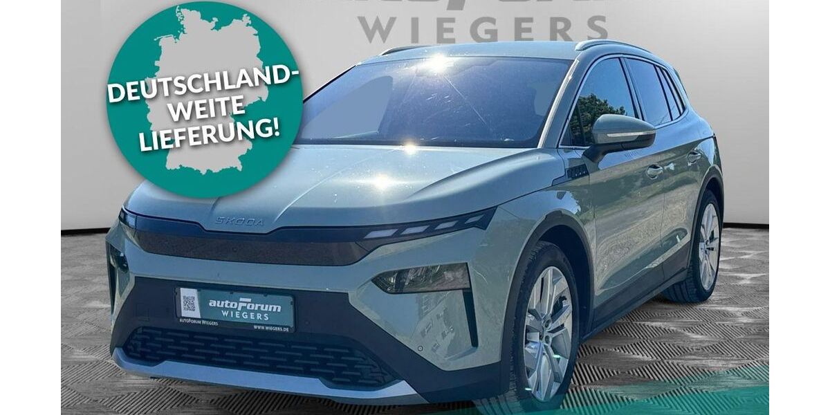 Skoda Elroq 5.701 km 40.970 € Gütersloh 33334