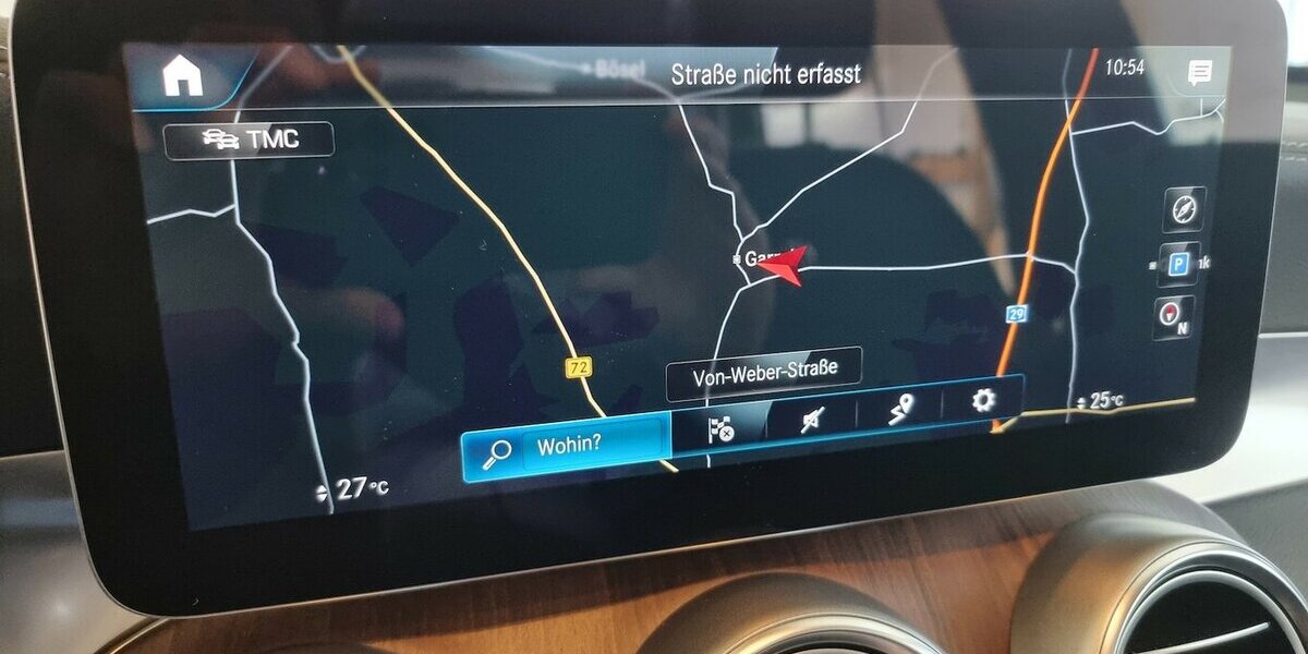 Mercedes-Benz GLC 400 4Matic AHK Luftfederung Massage Standhz 149.200 km 39.999 &euro; Garrel 49681