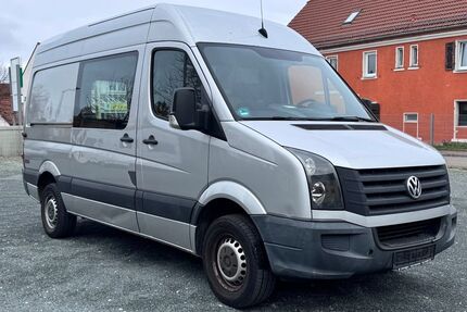 VW Crafter 355.000 km 6.990 € Nürnberg 90449