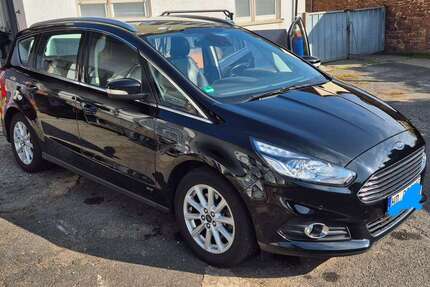 Ford S-Max 210.000 km 13.500 € Mannheim 68199
