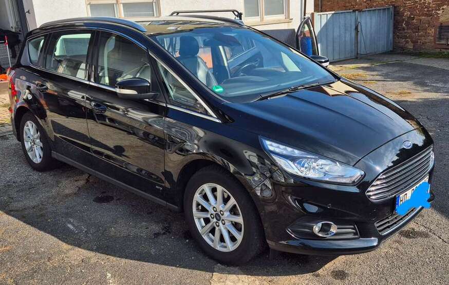 Ford S-Max 210.000 km 13.500 € Mannheim 68199