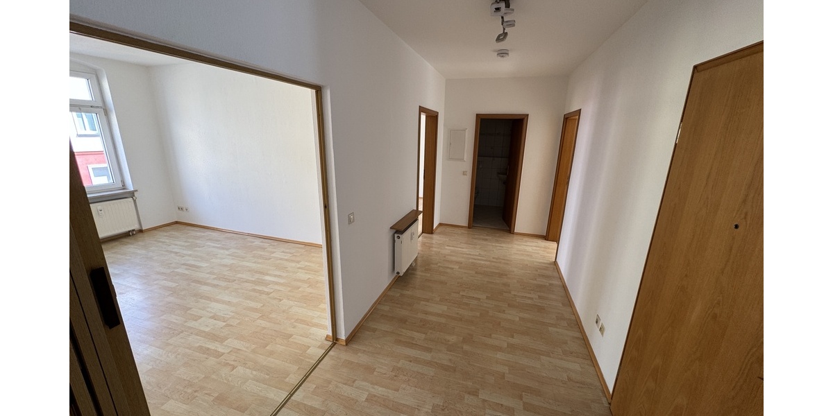 Renditeanlage: 3R.- ETW mit Balkon in guter zentrumsnaher Lage von Gera - Anlageobjekt Gera Ostviertel | Angebot:27338786